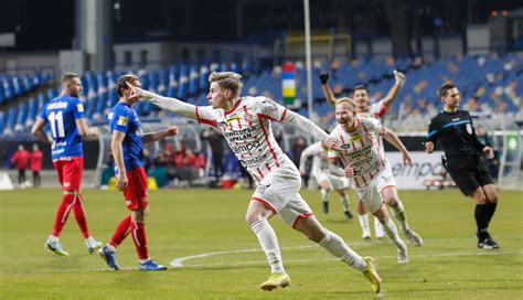 Fortuna Liga Odra Pop Yn A W Rzeszowie Resovia Wygrywa Spotkanie