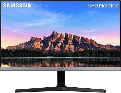 Samsung U28R55 Review Affordable 28 Inch 4K Monitor For Mixed Use