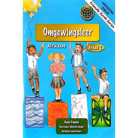 Friendly Earth Series Omgewingsleer Gr2 Lb Afrikaans Future