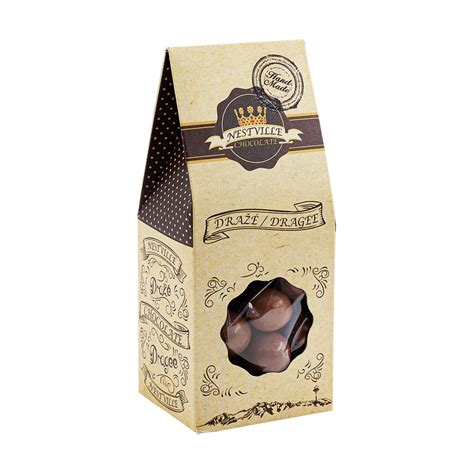 Lieskovce V Mlie Nej Okol De Nestville Chocolate