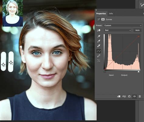 How to Perfectly Match Skin Tone in Photoshop