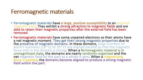 What Is Ferromagnetic Material | lupon.gov.ph