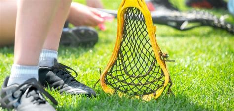 Lacrosse rules: field, scoring, box and more