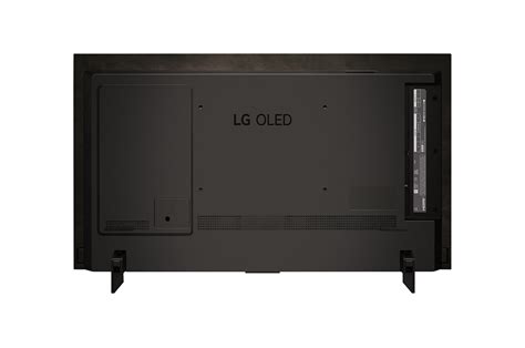 42 吋 LG OLED evo AI C4 4K 智能電視 2024 OLED42C4PCA LG HK