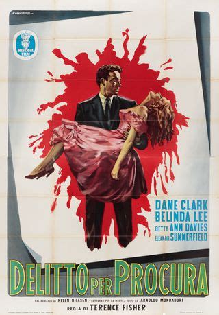 Blackout (1954) Original Movie Posters - Posteritati Movie Poster Gallery