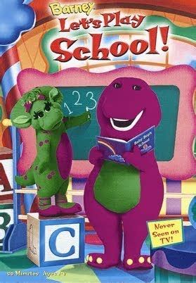 Barney: Let's Play School! - Movies on Google Play