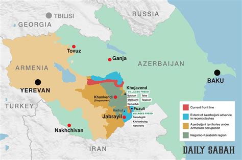 Azerbaijan Continues Operations To Free Armenian Occupied Territories