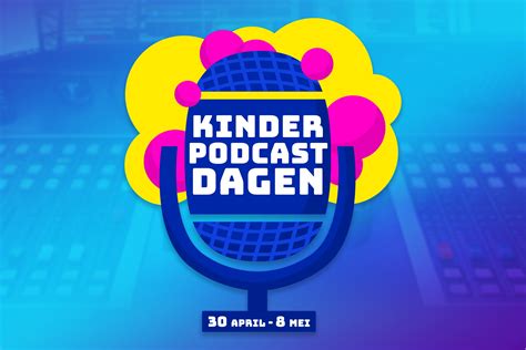 Kinderpodcastdagen In Beeld En Geluid Den Haag Kinderpodcasts Nl