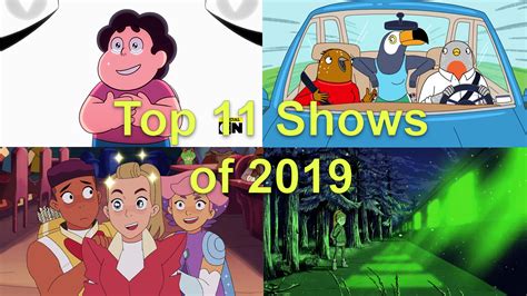 Our Top 11 Animated Shows of the Year | Overly Animated Podcast