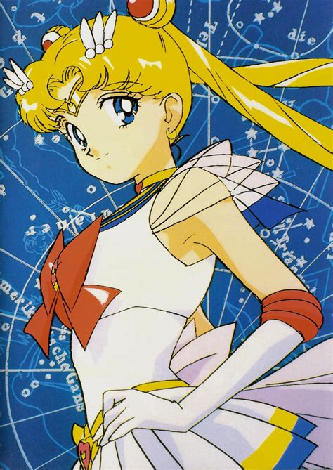 Sailor Moon Character Tsukino Usagi Image By Tadano Kazuko