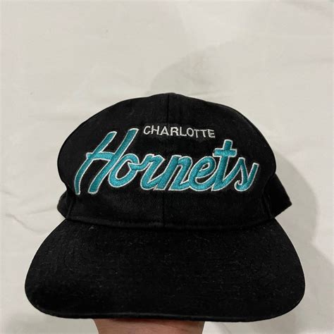 Charlotte Hornets Snapback By Mitchell Ness Men S Fashion Watches