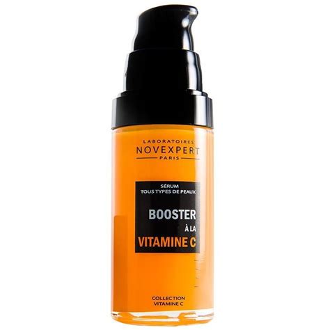 Novexpert S Rum Booster Vitamine C Ml