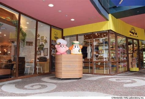 Kirby Cafe Tokyo - Tokyo - Japan Travel