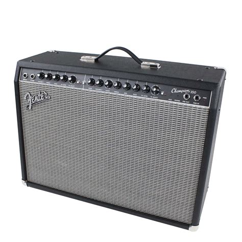 Fender Champion 100 Bax Music