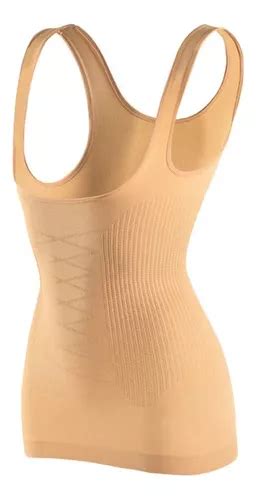 Bodysuit Shapewear Control Bummy Control Body Shaper Reducti Cuotas