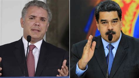 Duque Revela Que Su Gran Frustración Fue No Ver Caer A Maduro Manavisión