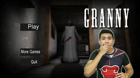 Menakutkan Granny Android Horror Mobile Game Youtube