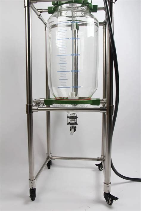 Lab Glass Solid Liquid Separator With Ptfe Agitator Buy Solid Liquid Separator Lab Solid