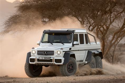 Top Gear Season 21 Will Feature A G 63 Amg 6x6 Autoevolution