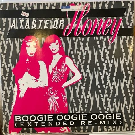 A Taste Of Honey Boogie Oogie Oogie 12 Ead Record