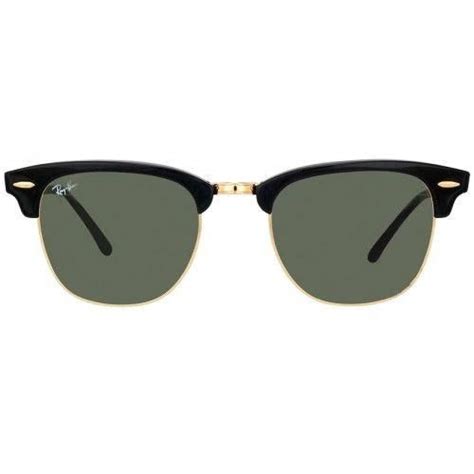 Óculos De Sol Ray Ban Rb3016 W0365 51 Clubmaster No Shoptime