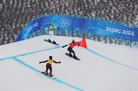 Beijing 2022 Olympic Games Day Five Of Competition