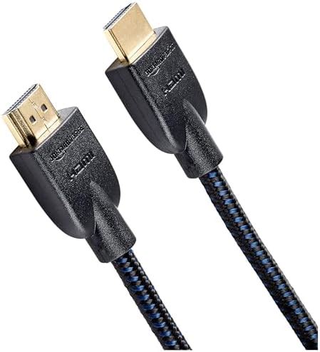 Amazon Basics High Speed Hdmi Cable Gbps K Hz Feet Pack