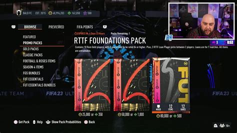 Bateson Tests New Rttf Foundations Pack Youtube