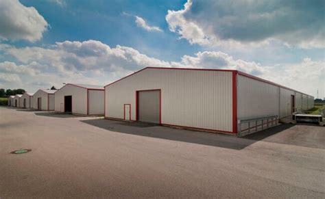 Steel Structure Warehouse,Lower Cost Industrial Steel Structure Building