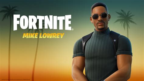 Fortnite Capitolo 2 Ha Accolto La Nuova Skin Di Will Smith Game