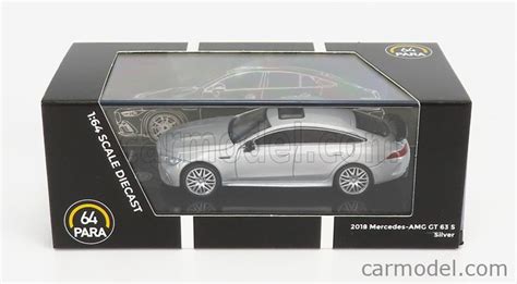 Paragon Models Pa L Scale Mercedes Benz Gt Class Gt S Lhd