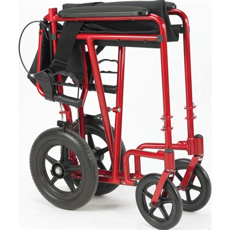 Drive Expedition Aluminum Transport Chair — Mobility Store