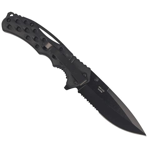 N Sk Adany Herbertz Solingen Cjh Metallic Design Abs Black Blade