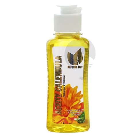 NATURAL SANT ACEITE CALENDULA 120ML