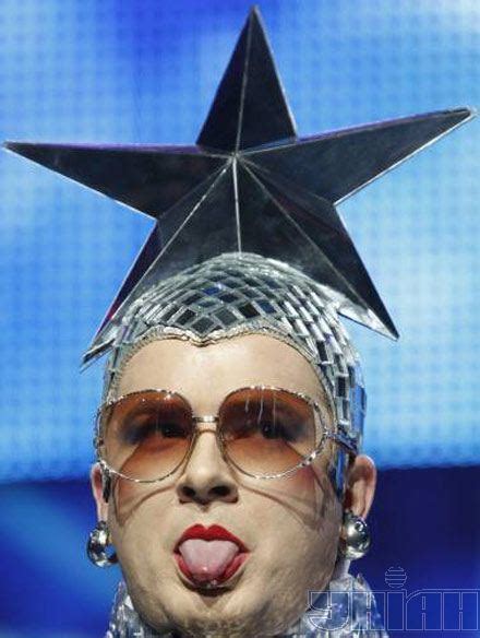 Verka Serduchka - Alchetron, The Free Social Encyclopedia