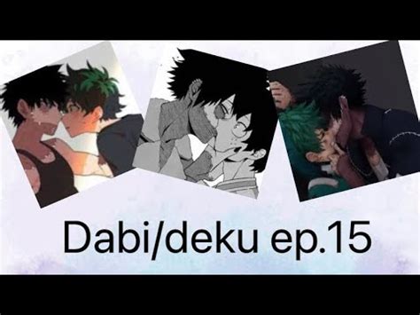 Dabi Deku Ep 15 Bakugo Betrayed Them YouTube