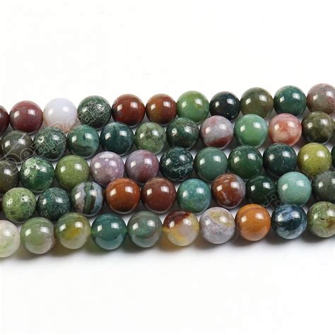 Indian Agate Healing Properties And Meanings Dearbeads