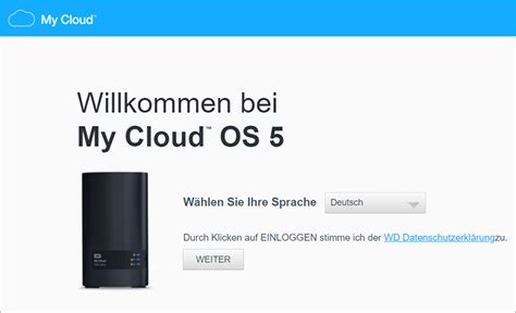 Wd Mycloud Ex Ultra Nas Test Selbstst Ndig Im Netz