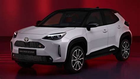 Foto Toyota Luncurkan Mobil Suv Bernama Yaris Cross Bergaya Sport