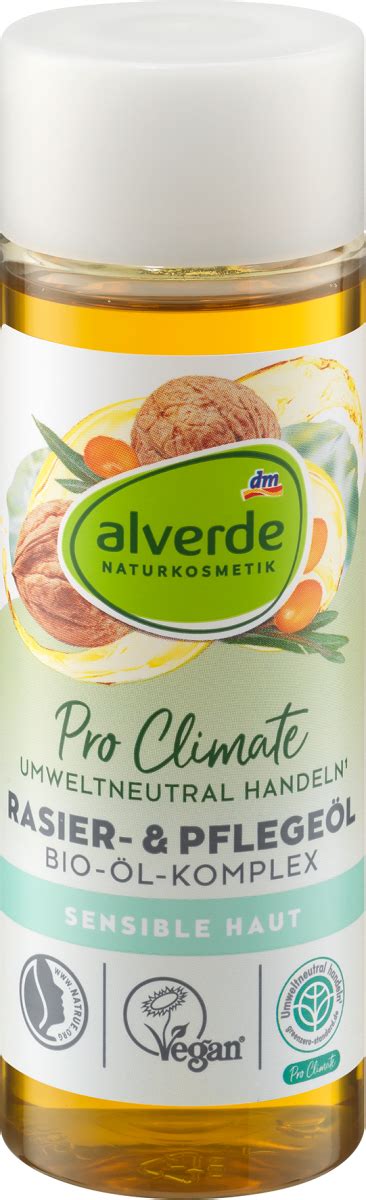 Alverde Naturkosmetik Olejek Do Golenia I Po Goleniu Ml Kupuj W