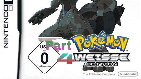 Lets Play Pokemon Wei E Edition Randomizer Nuzlocke Part Zweiter