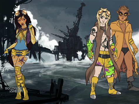 Sorcery Savagery And Super Science By Leiaicecommander On Deviantart