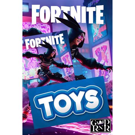 Fortnite Toys Imported Shopee Singapore