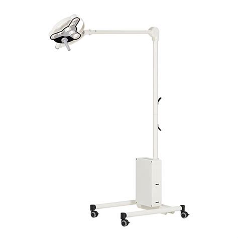 Waldmann TRIANGO 80 1 LED Procedure Light