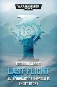 Last Flight Short Story Warhammer 40k Lexicanum