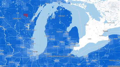 Race Diversity And Ethnicity In Michigan