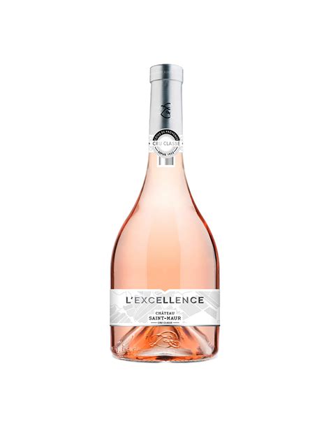 Rose Lexcellence Ml Chateau Saint Maur