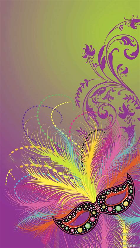 Iphone Mardi Gras Wallpaper Ixpap