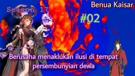 Battle Through The Heavens L Benua Kaisar Season Episode Youtube