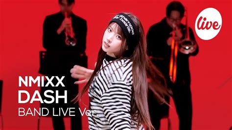 [4k] Nmixx 엔믹스 “dash” Band Live Concert 엔써 Nswer 를 향해 쭈~욱 Dash💨 [it’s Kpop Live 잇츠라이브] Youtube